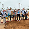 Breaking Ground on Senior Housing